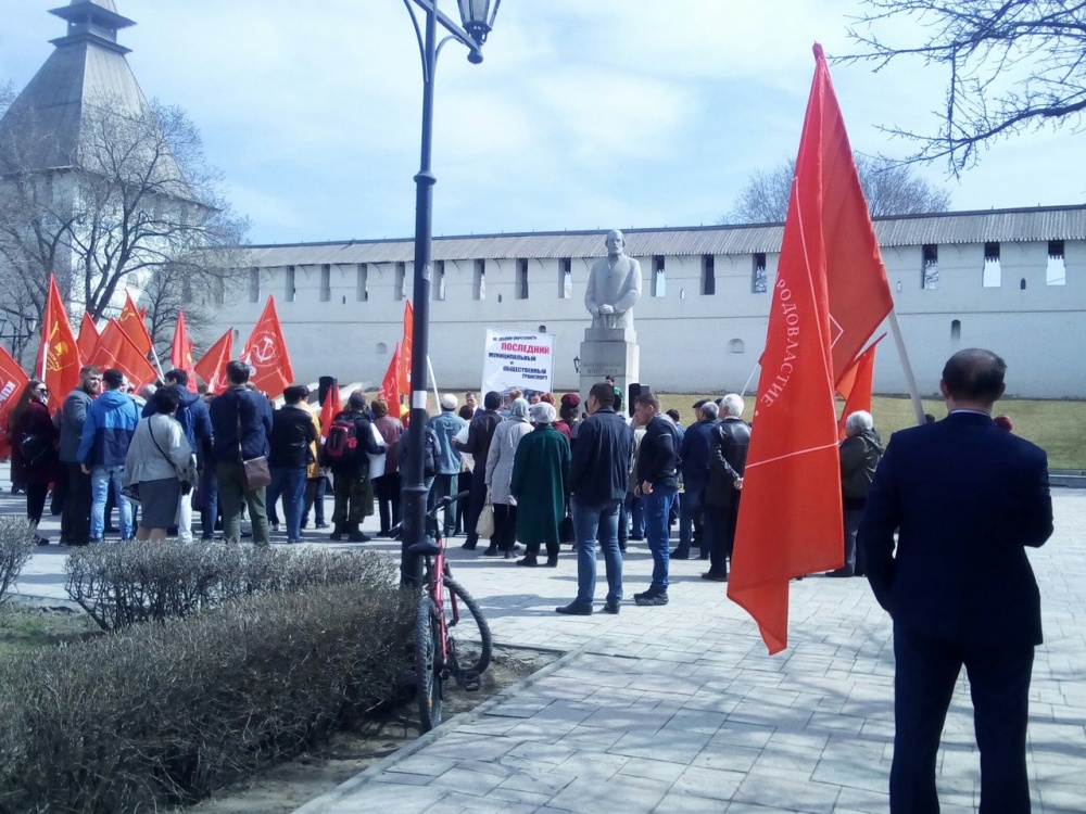 Митинг астрахань