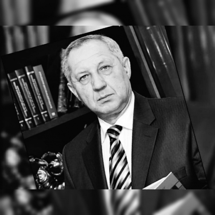 Скончался бывший ректор Астраханского медуниверситета Халил Галимзянов