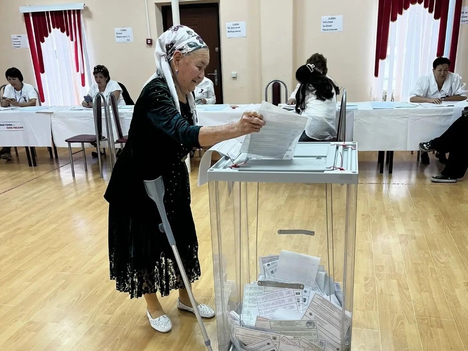 Явка на выборах за два дня в Астраханской области составила более 46 процентов