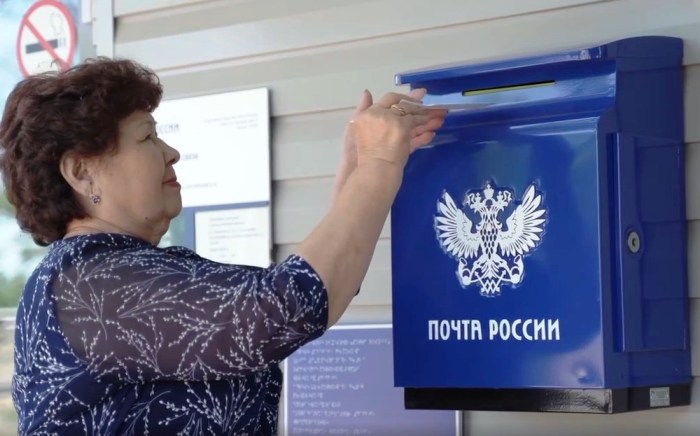 В этом году в Астраханской области отремонтируют и возведут 13 почтовых отделений