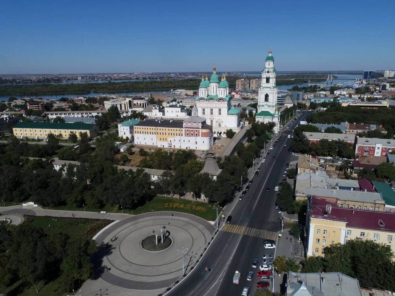 Завтра стартует голосование за гимн Астраханской области 
