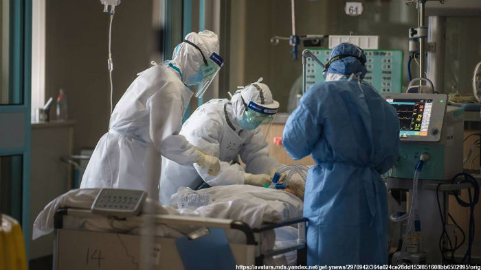 Умер еще один астраханец, инфицированный коронавирусом