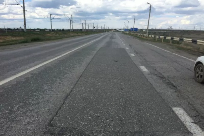 Дождались: трассу Астрахань – Волгоград через Ахтубинск возьмутся всерьез ремонтировать