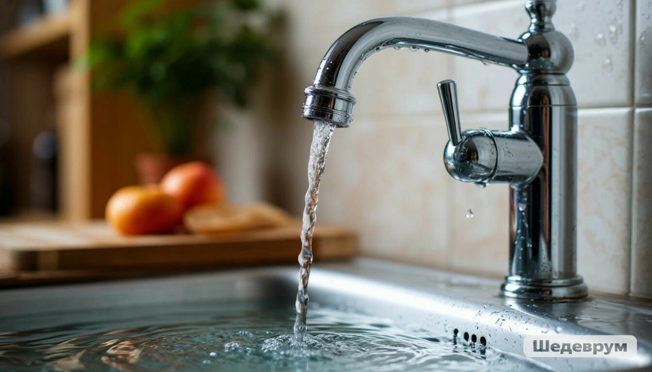 Астраханцы массово ринулись устанавливать счетчики на воду