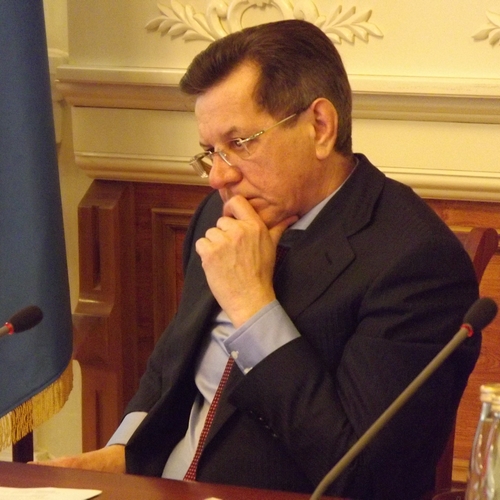 Александр Жилкин указал путь астраханской экономике