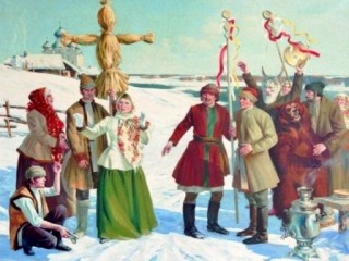 В Астрахани в честь Масленицы пройдут народные гуляния