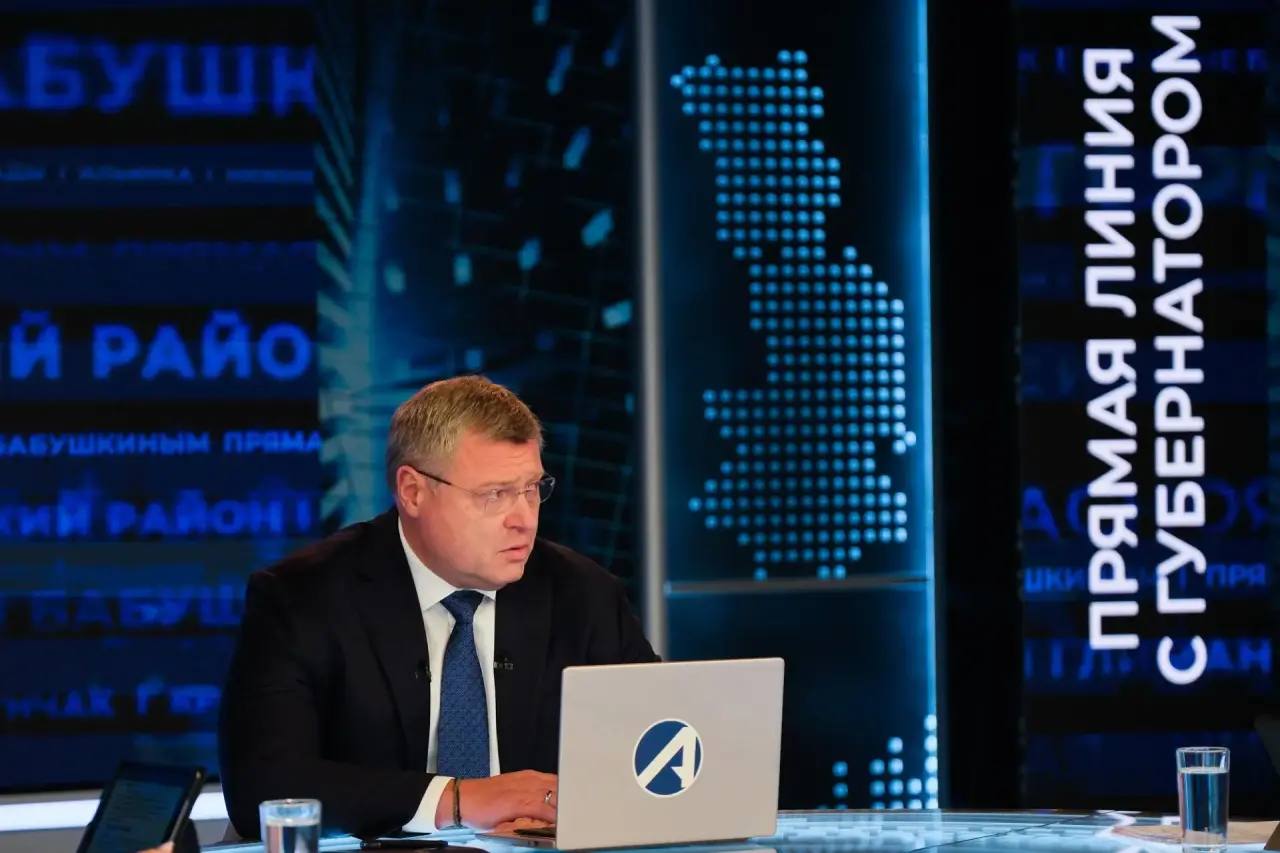 Астраханцы стали вдвое реже жаловаться на мусор