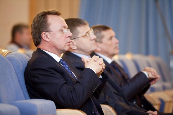 Сергей Сергеев: «Перспективы появятся, когда прекратятся раздоры»