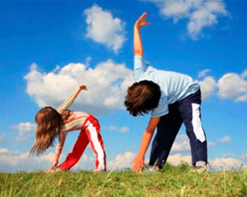 Олимпийцы проведут массовую зарядку с юными астраханцами