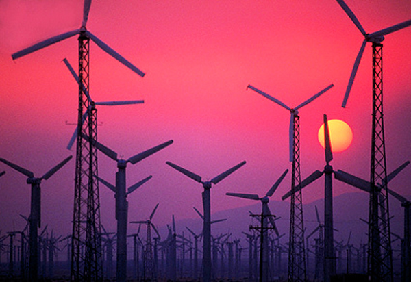 Деньги из ветра: в Астраханской области планируют поставить ветроэлектростанцию