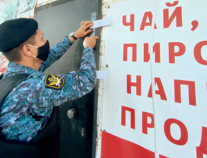 Под Астраханью закрыли опасное кафе