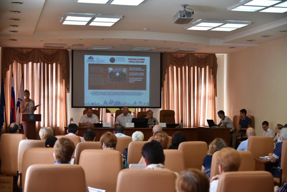 Школа жилищного просвещения возобновила работу