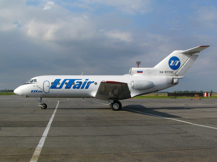 Utair открывает прямой авиарейс из Грозного в Астрахань
