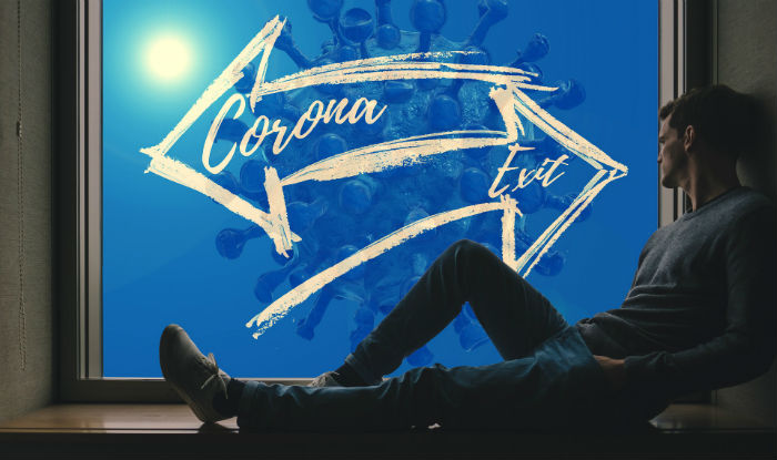 Коэффициент распространения коронавирусной инфекции в Астраханской области опустился ниже единицы