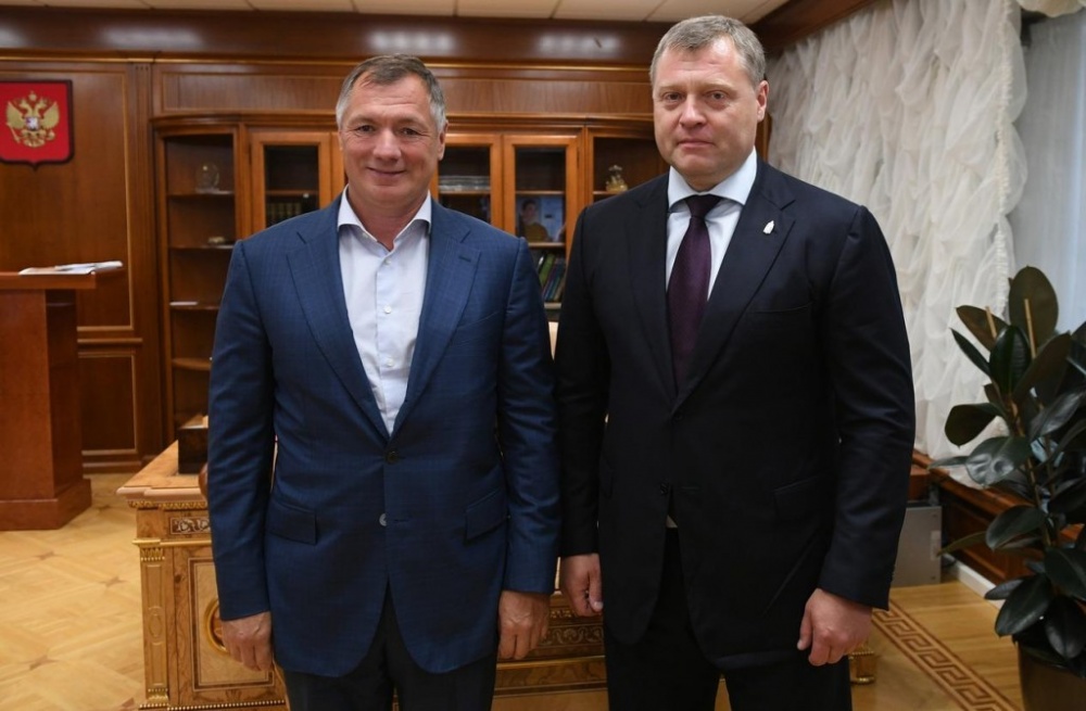 Астраханский бюджет - один из самых пострадавших от ковида