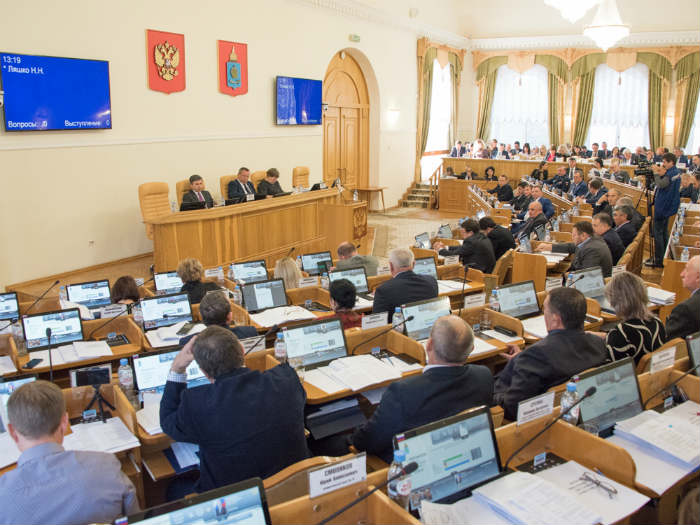 Игорь Мартынов: «Новый порядок формирования Правительства усилит оперативность управления регионом»