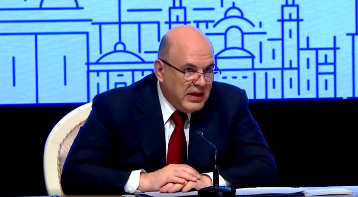 Михаил Мишустин привел Астраханскую область в пример сотрудничества с Азербайджаном 