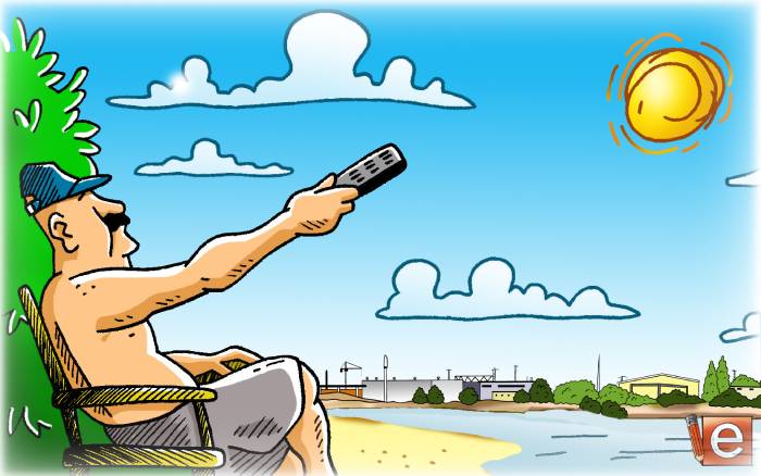 Какая погода ждет астраханцев 1 июля