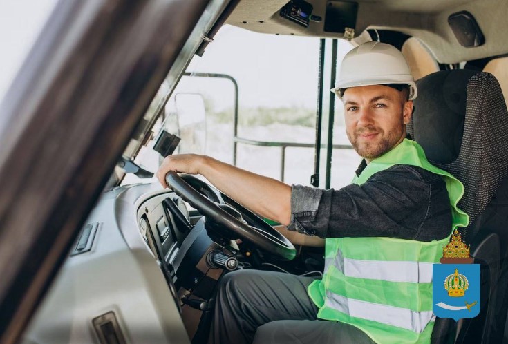 В Астрахани водителей бесплатно обучат работе на новых автобусах