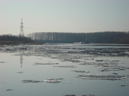 Энергетики ОАО «МРСК Юга» готовятся обеспечить защиту энергообъектов Астраханской области от подтопления 