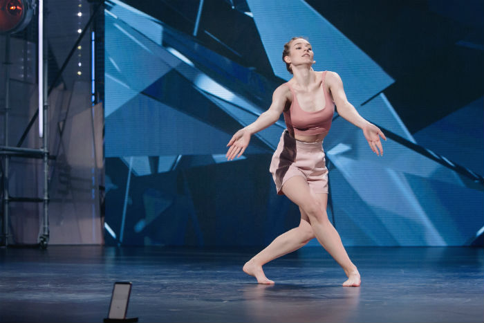 Астраханка засветилась на федеральном телеканале 