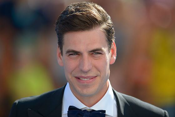 Астраханец Дмитрий Дюжев получил звание заслуженного артиста России