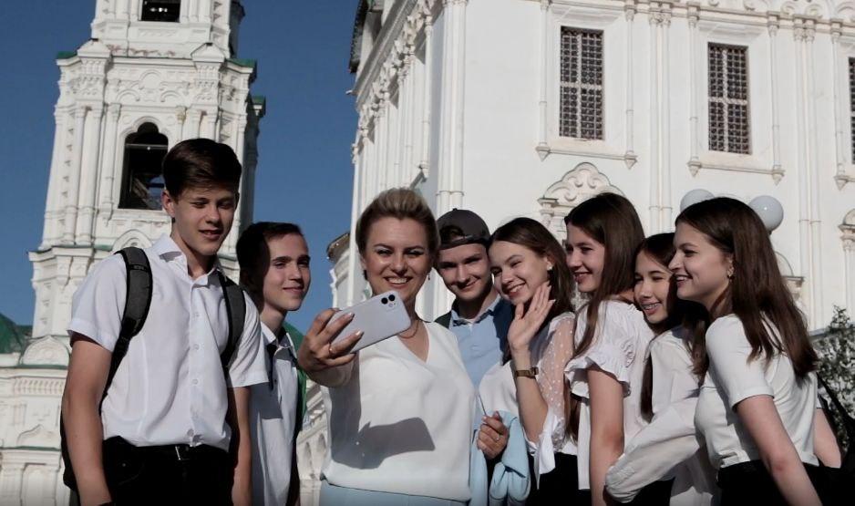 Учительница истории из Астрахани поборется за звание «Учитель года»