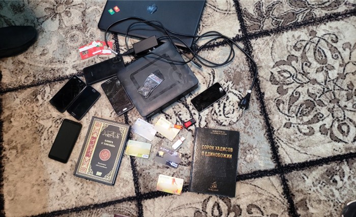 Причастный к финансовому обеспечению террористической организации астраханец приговорен к 8,5 годам