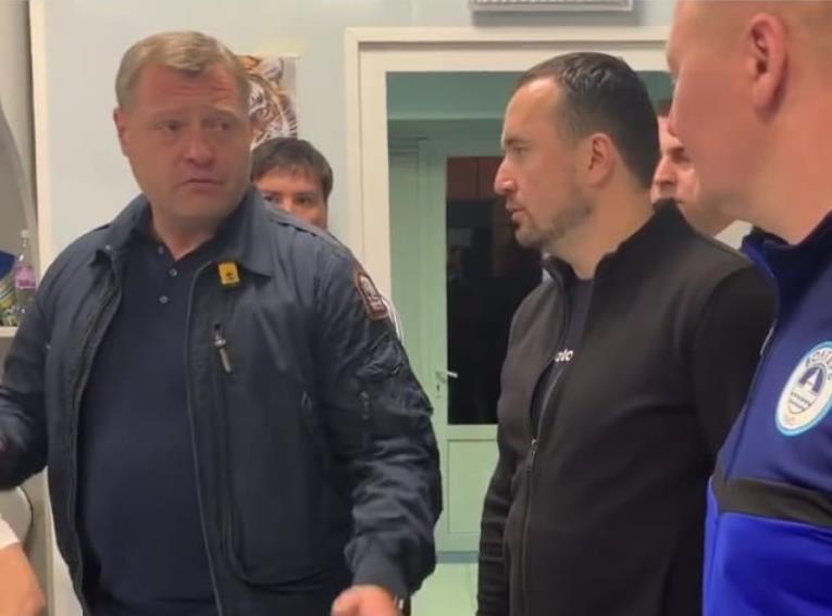 Игорь Бабушкин обозначит задачу перед ФК «Волгарь»