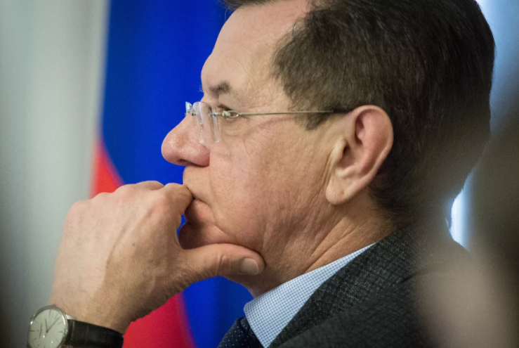 Путин назначил "главного по Каспию", и это не Жилкин