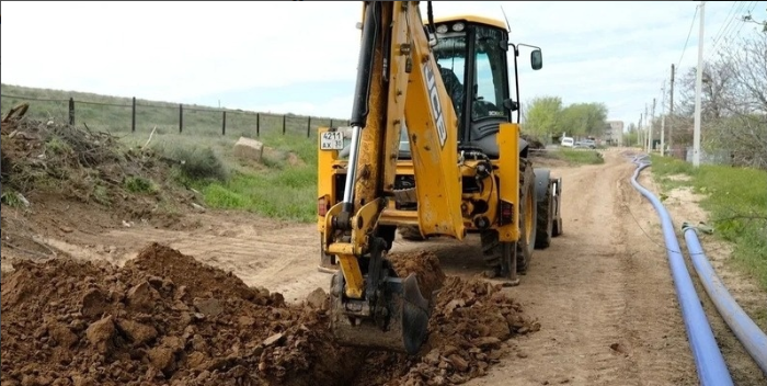 В Астраханской области обновят 30 км коммунальных сетей по нацпроекту