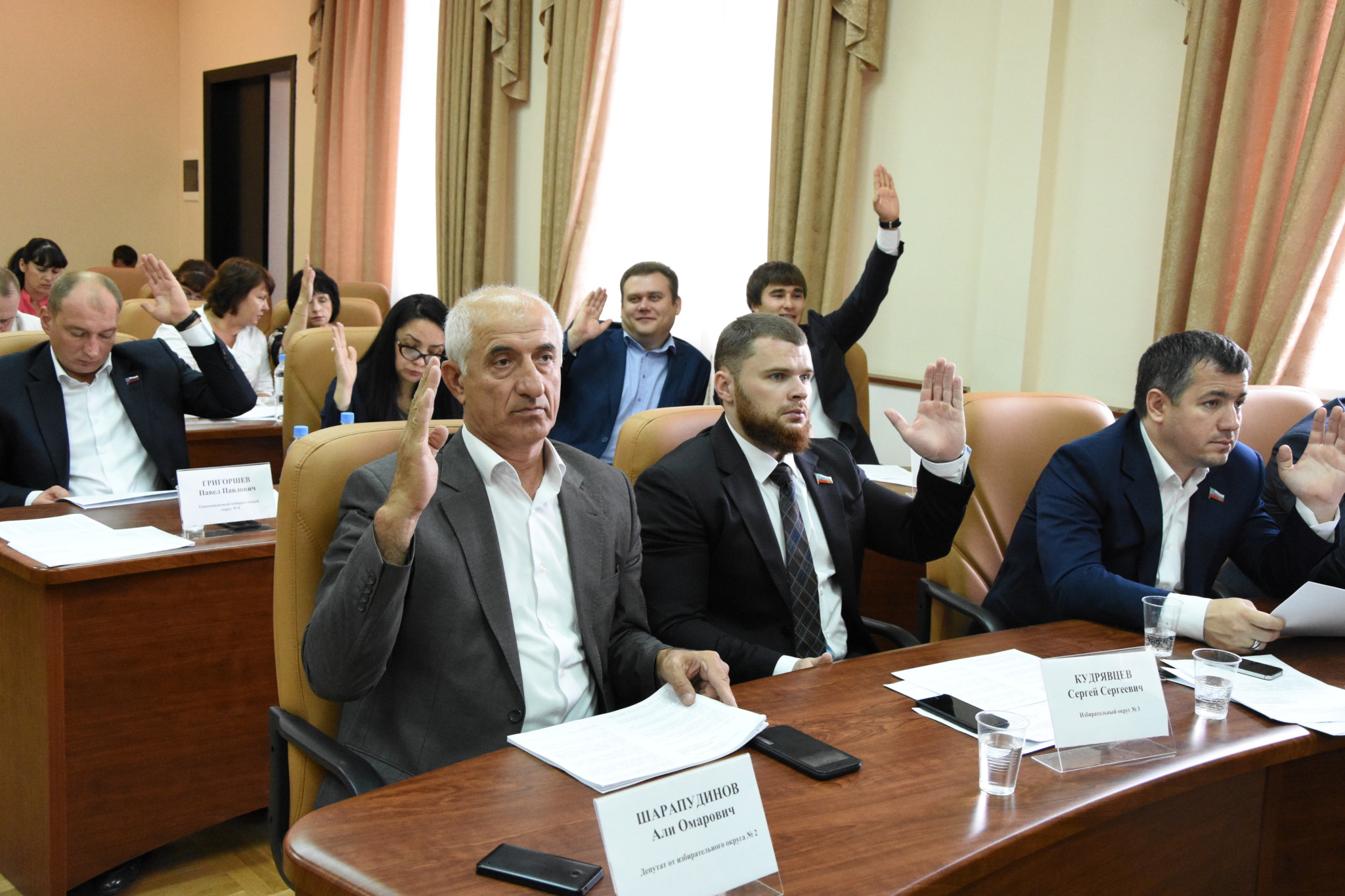 Для астраханских МУПов изменен порядок закрепления  недвижимости 