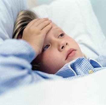 В Астрахани 19 детей госпитализированы с менингитом