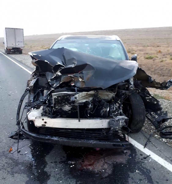 За смерть двоих людей в ДТП ответит астраханский пастух