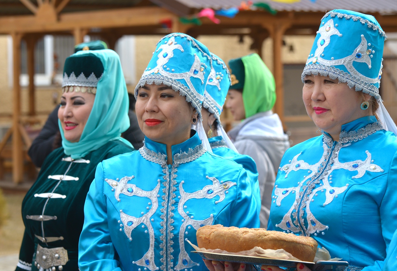 Ногайцы Астраханской области прокомментировали заявление Анвара Курманакаева