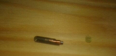 Астраханец нашел в мясе чип