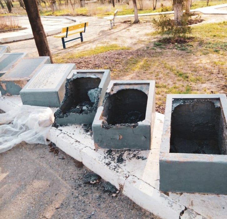 Где росли эти люди, если их можно так назвать? Игорь Бабушкин прокомментировал вандализм под Астраханью