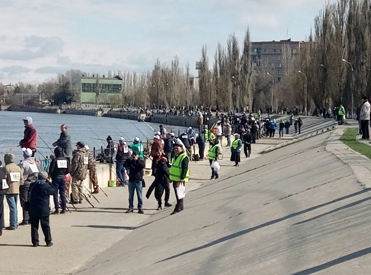 В Астрахани стартовал 21-й ежегодный фестиваль «Вобла». Предварительные итоги