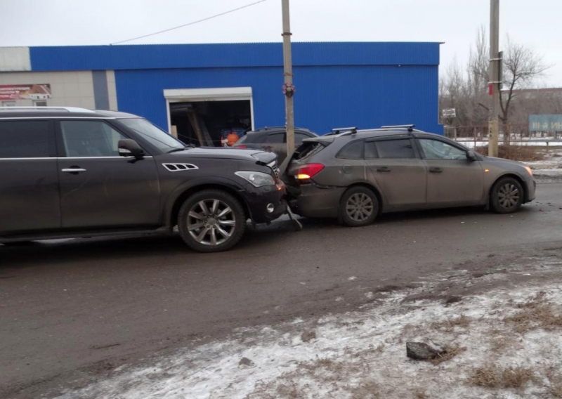 В Астрахани водитель "накопил" за год 45 нарушений ПДД