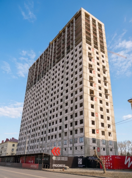 Суд разрешил возобновить стройку на Татищева — дольщики смогут получить квартиры