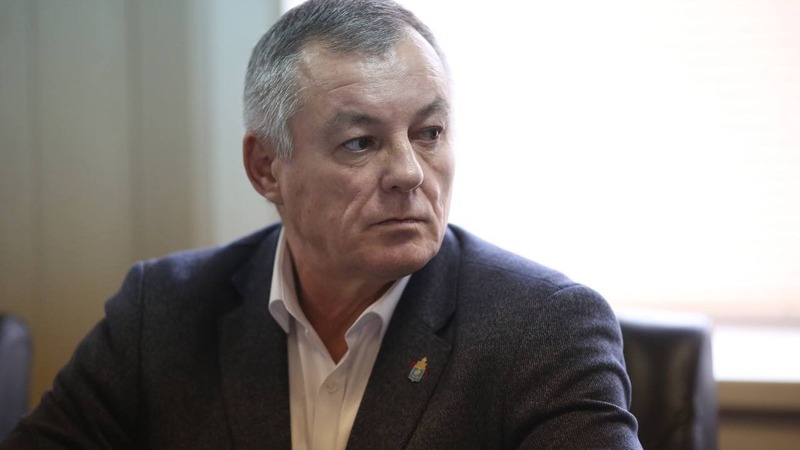 Осужденный за взятку экс-глава Ахтубинского района ушел на СВО