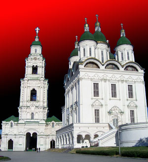 АСТРАХАНСКИЙ БЕСПРЕДЕЛ