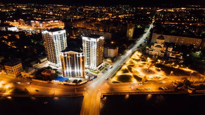 Астрахань вошла в список городов с минимальным приростом цен на жилье 