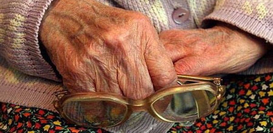 В Астрахани пропала 76-летняя женщина