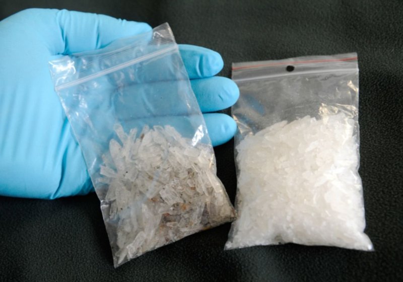 Астраханские полицейские нашли в камышах...наркомана