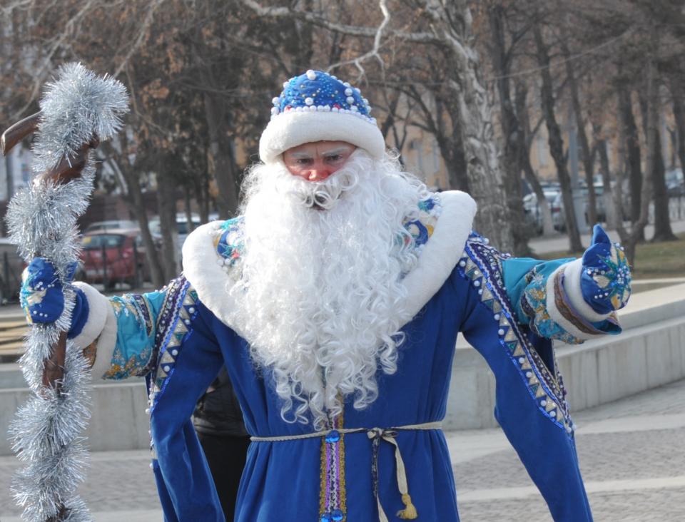 Астраханцев приглашают на новогоднее карнавальное шествие