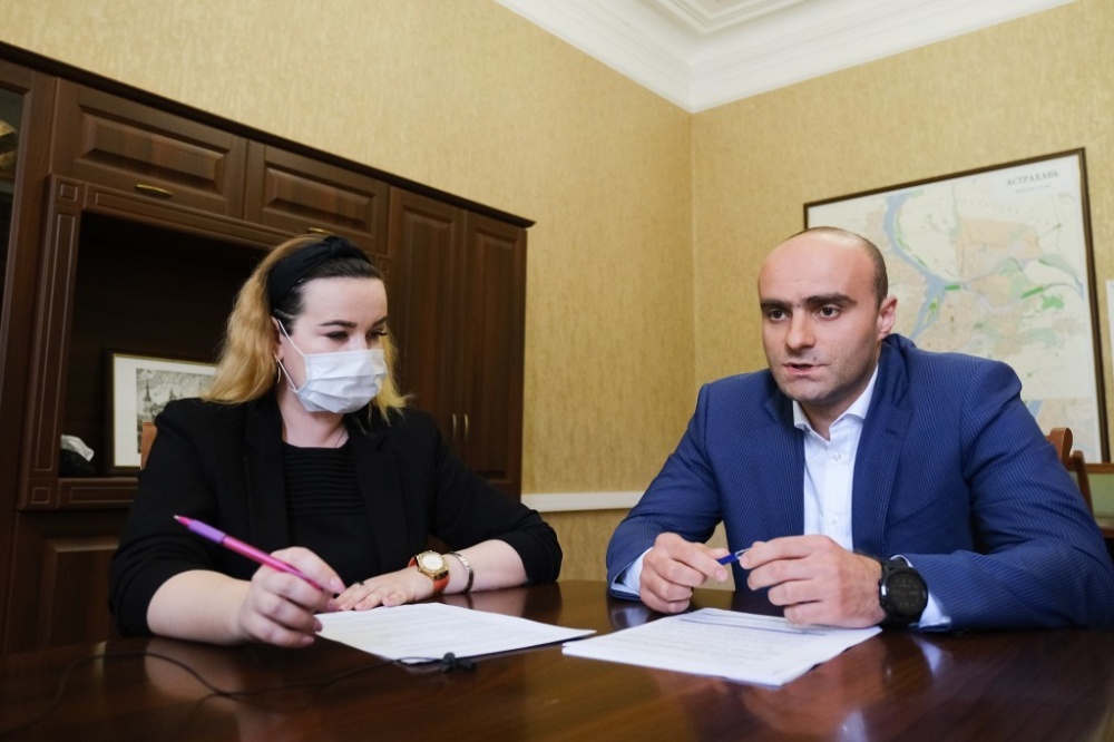 Министр экономразвития Астраханской области сообщил, как будут спасать бизнес в условиях пандемии и карантина