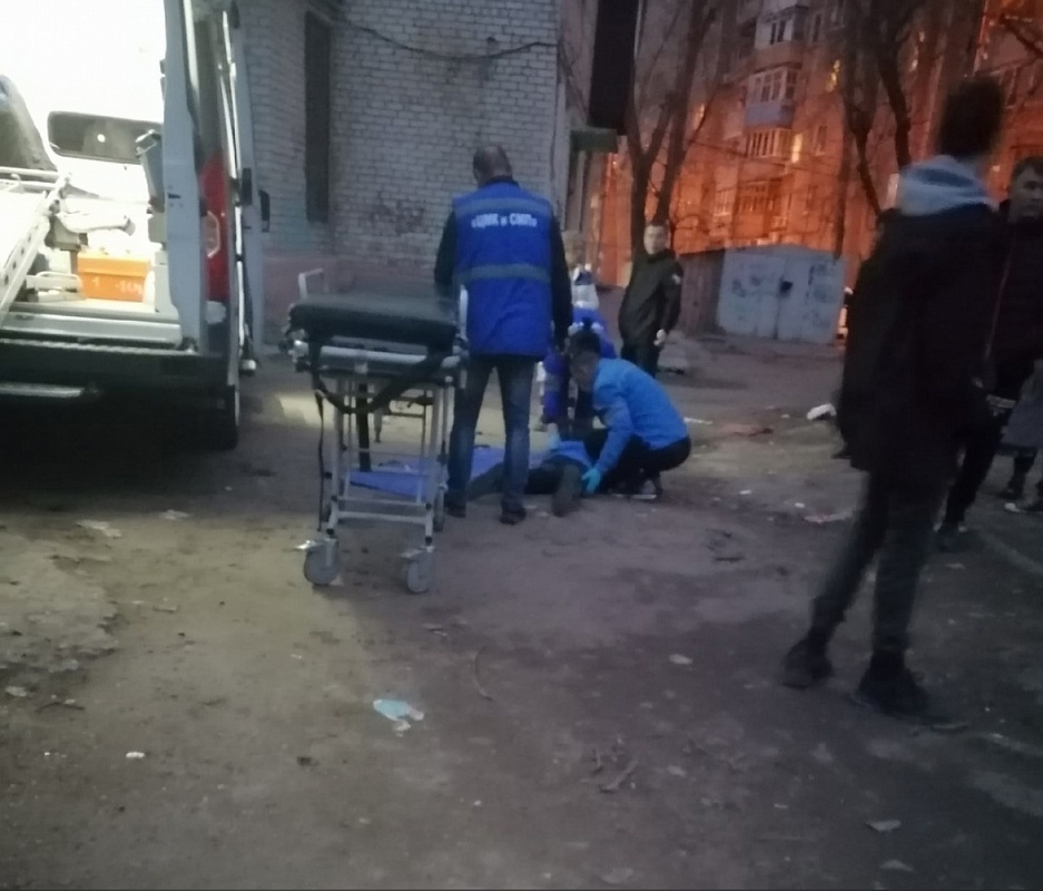 Астраханская полиция: группового избиения подростка не было