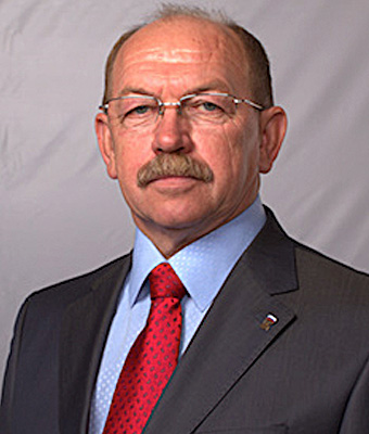 Сенатором в СФ ФС РФ от Астраханской Думы избран Геннадий Орденов