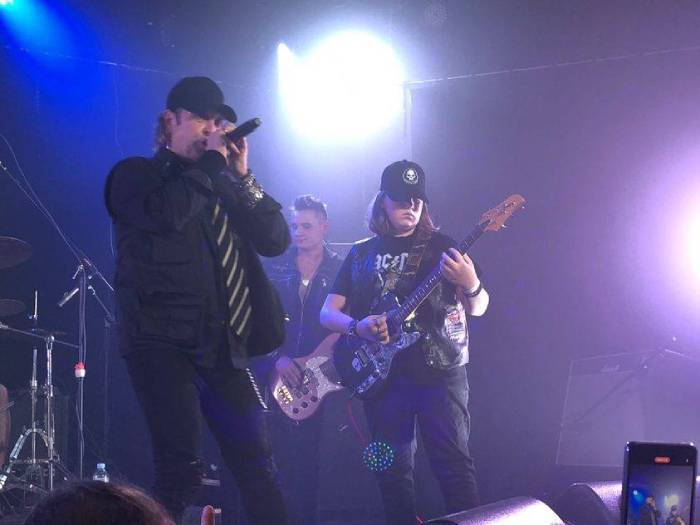 Легенда рока приглашает астраханцев на благотворительный концерт